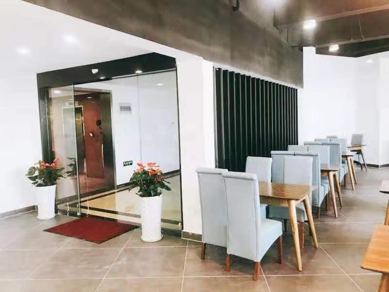 Fresh House Hotel  Hangzhou Dış mekan fotoğraf