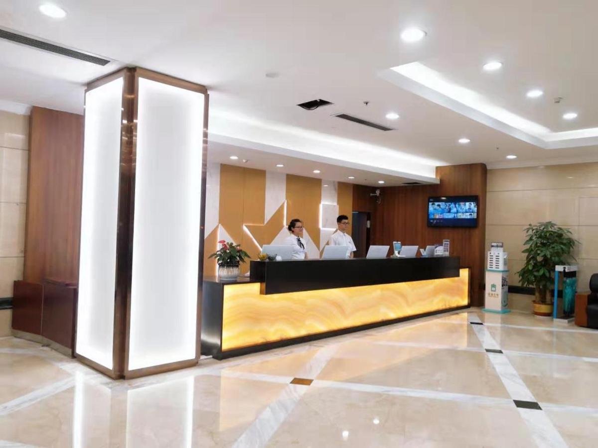 Fresh House Hotel  Hangzhou Dış mekan fotoğraf
