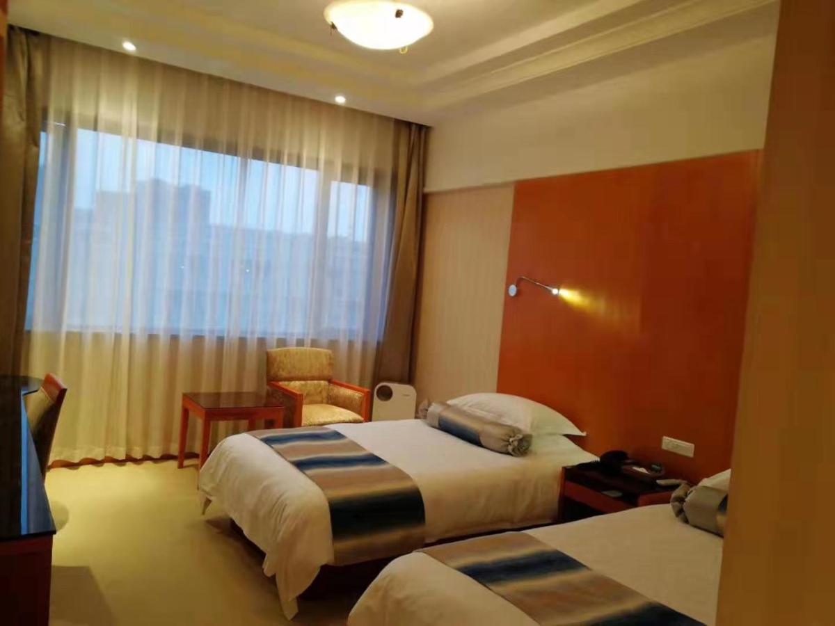 Fresh House Hotel  Hangzhou Dış mekan fotoğraf