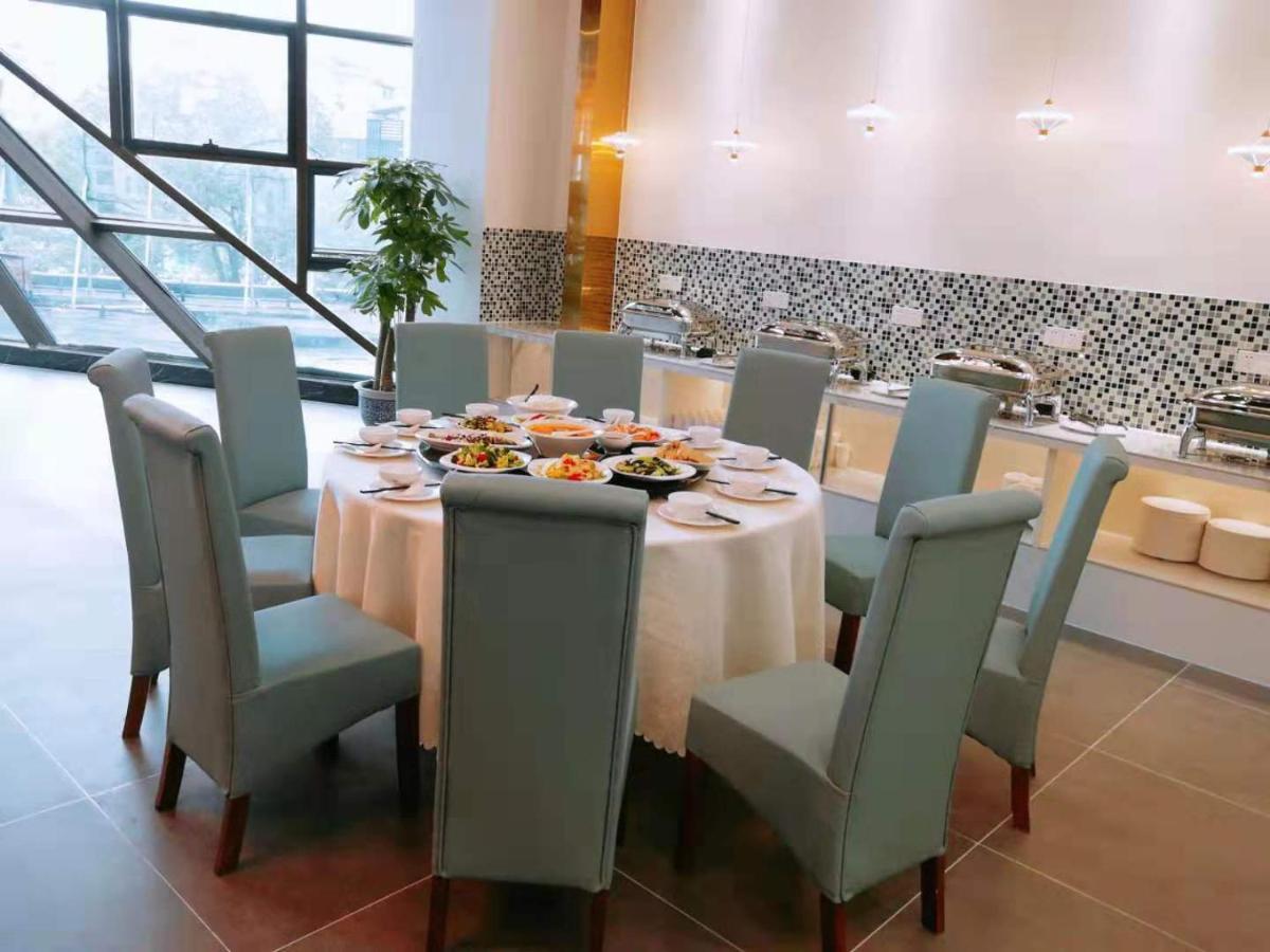 Fresh House Hotel  Hangzhou Dış mekan fotoğraf
