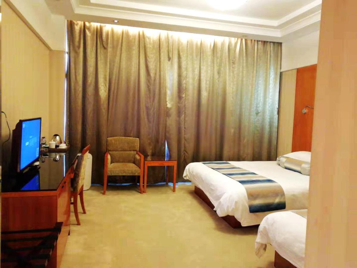 Fresh House Hotel  Hangzhou Dış mekan fotoğraf