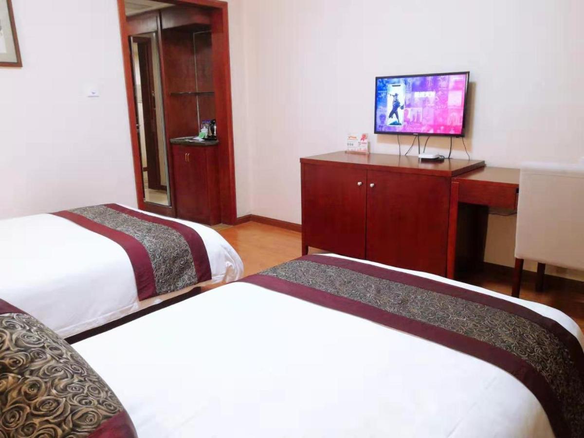 Fresh House Hotel  Hangzhou Dış mekan fotoğraf