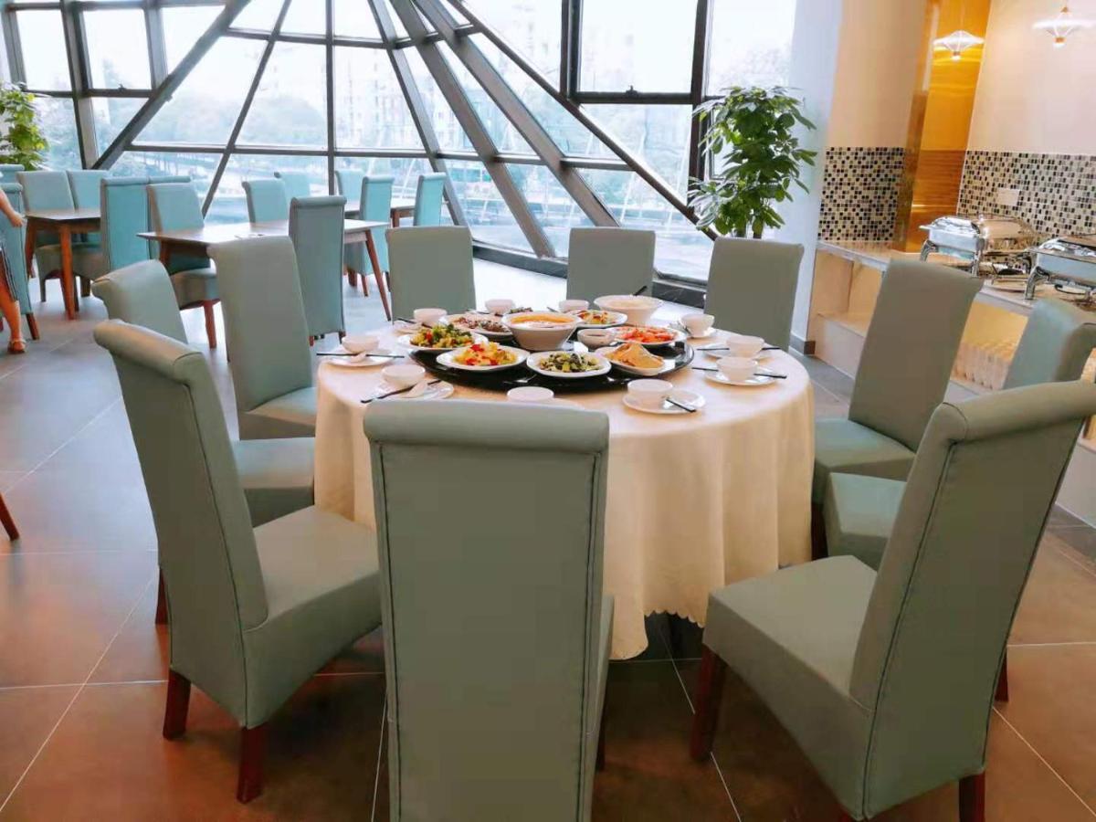 Fresh House Hotel  Hangzhou Dış mekan fotoğraf