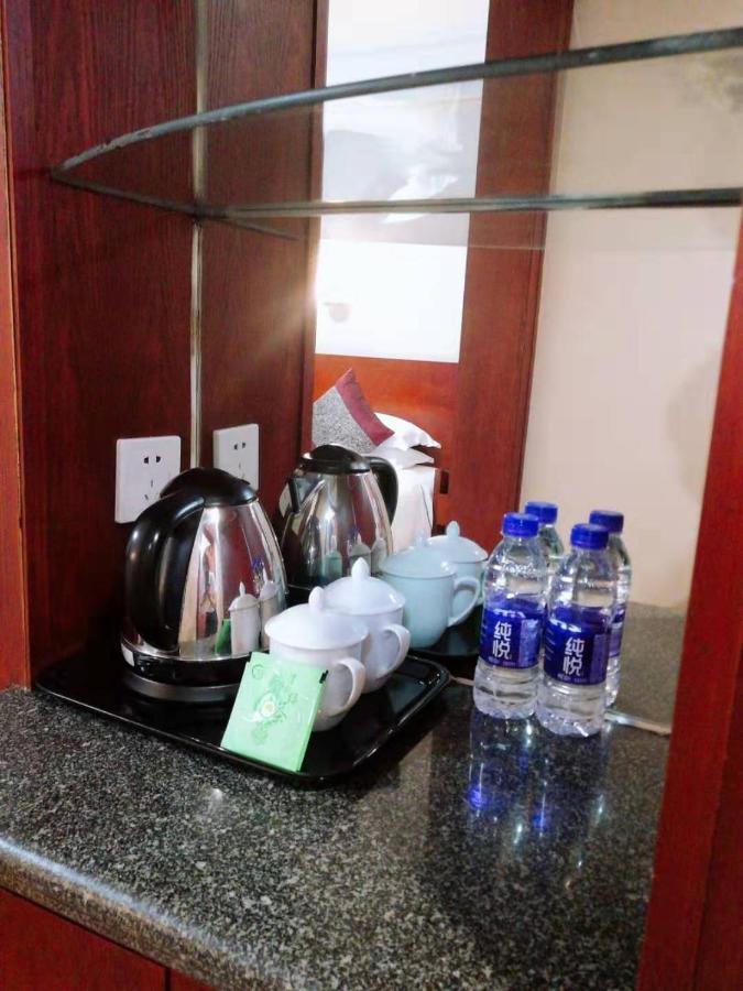 Fresh House Hotel  Hangzhou Dış mekan fotoğraf