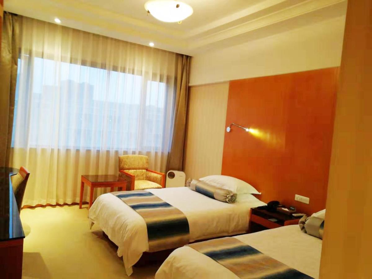 Fresh House Hotel  Hangzhou Dış mekan fotoğraf