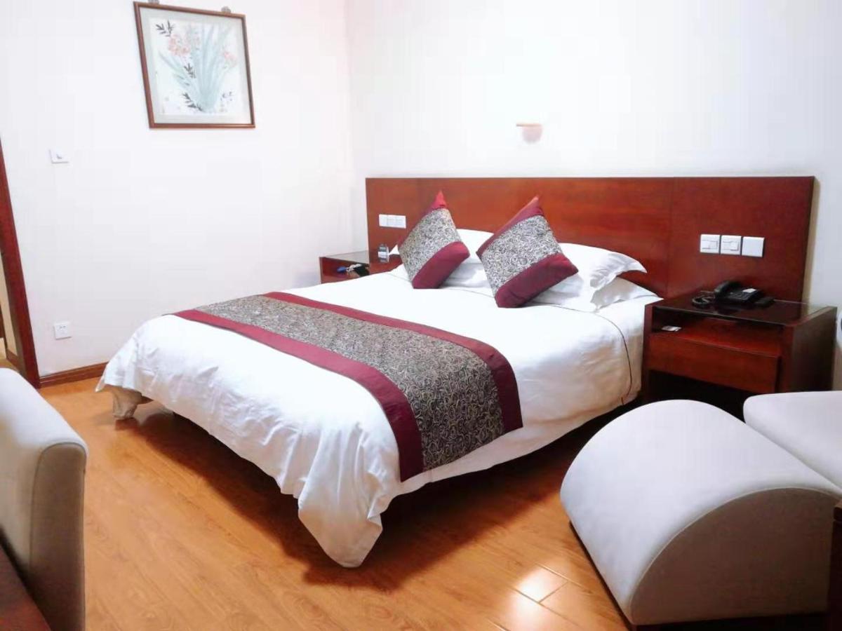 Fresh House Hotel  Hangzhou Dış mekan fotoğraf