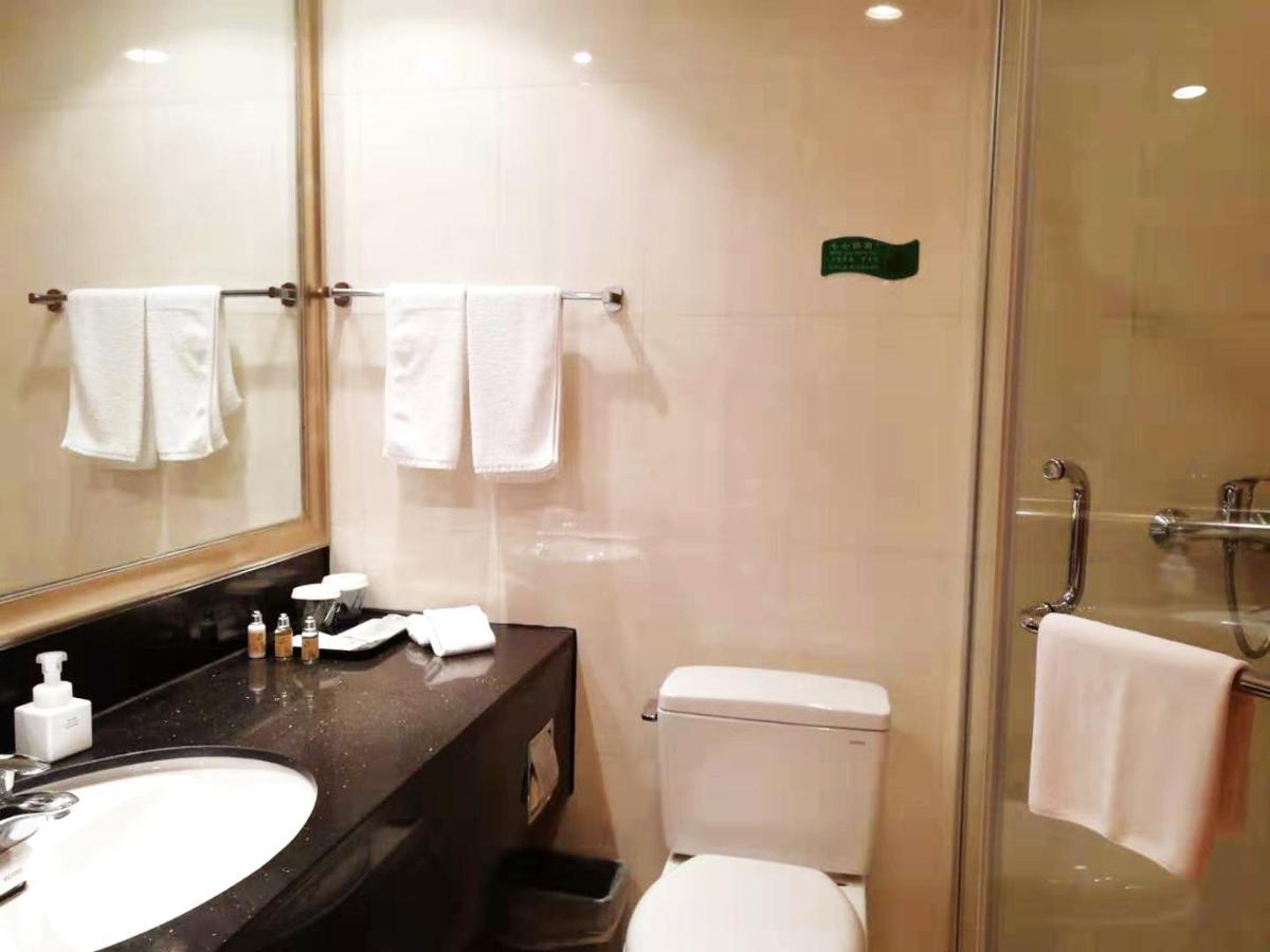 Fresh House Hotel  Hangzhou Dış mekan fotoğraf