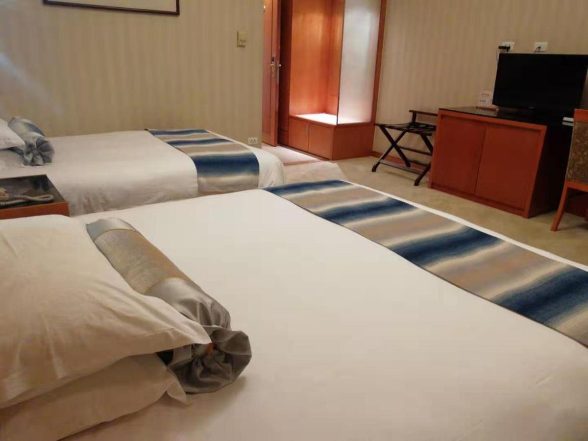 Fresh House Hotel  Hangzhou Dış mekan fotoğraf