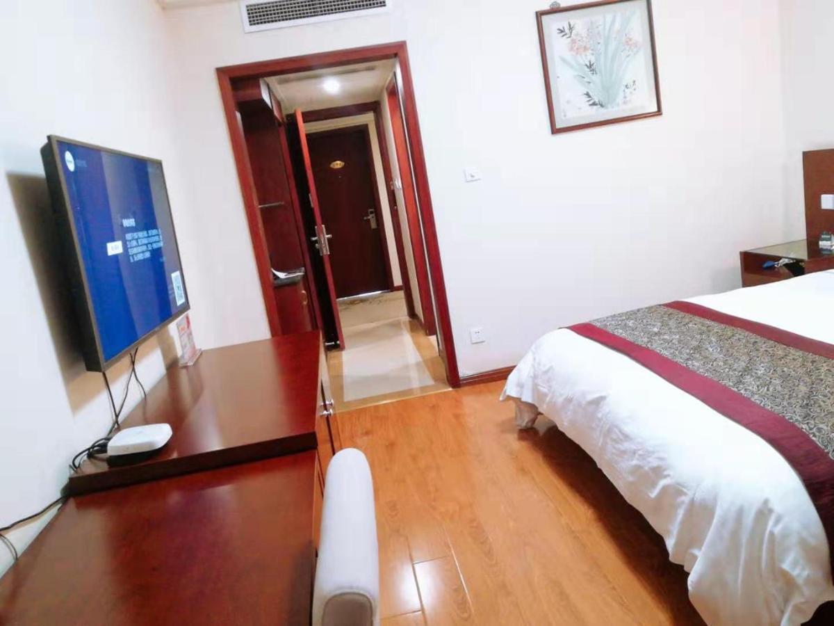 Fresh House Hotel  Hangzhou Dış mekan fotoğraf